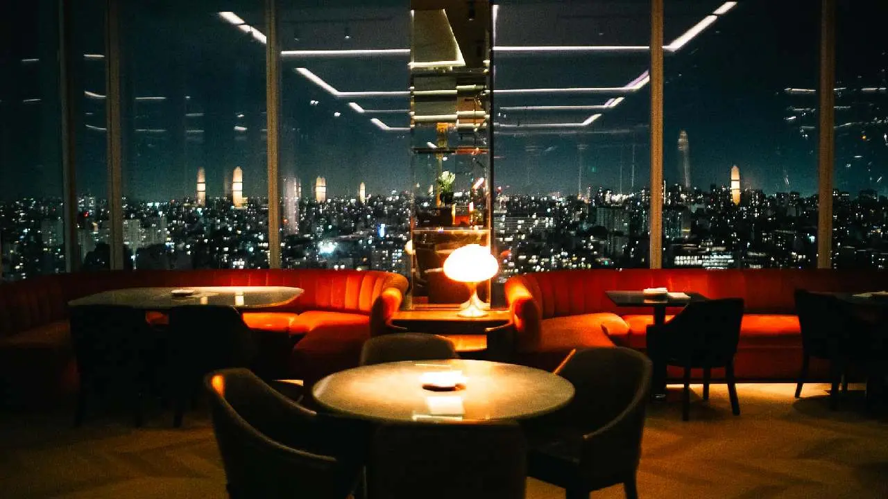 Local del Trade Sky Club