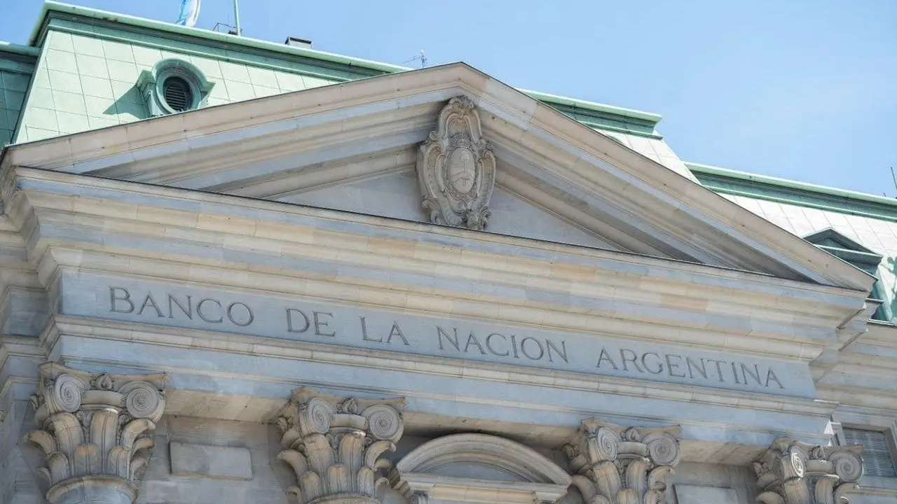 Banco Nación llega a los 135 años con liderazgo en crédito, depósitos y préstamos