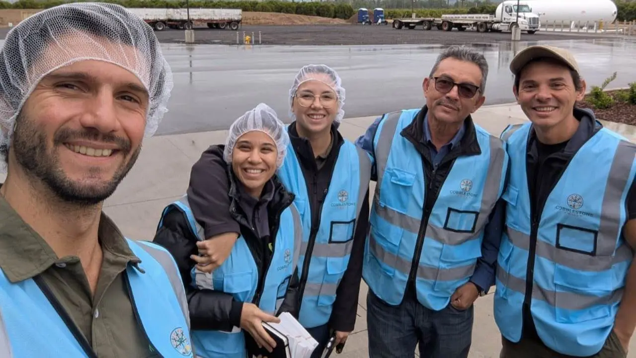 LEGADO 2026: innovaciones argentinas buscan transformar la forma de producir alimentos