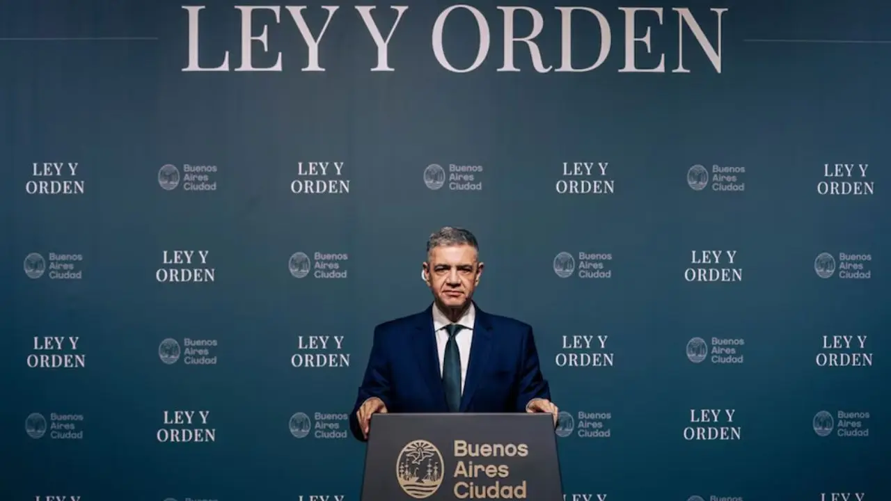 Jorge Macri