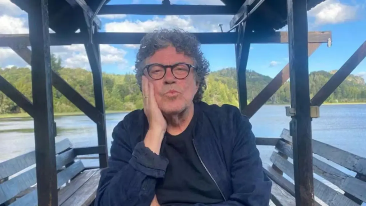 Murió Piero, el cantante de "Mi viejo" y referente de la canción popular en Argentina