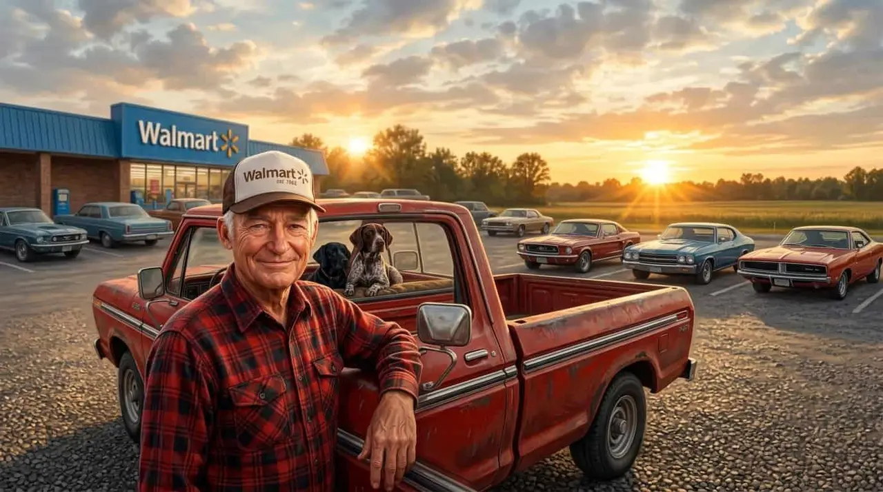 SAM WALTON DE WALMART