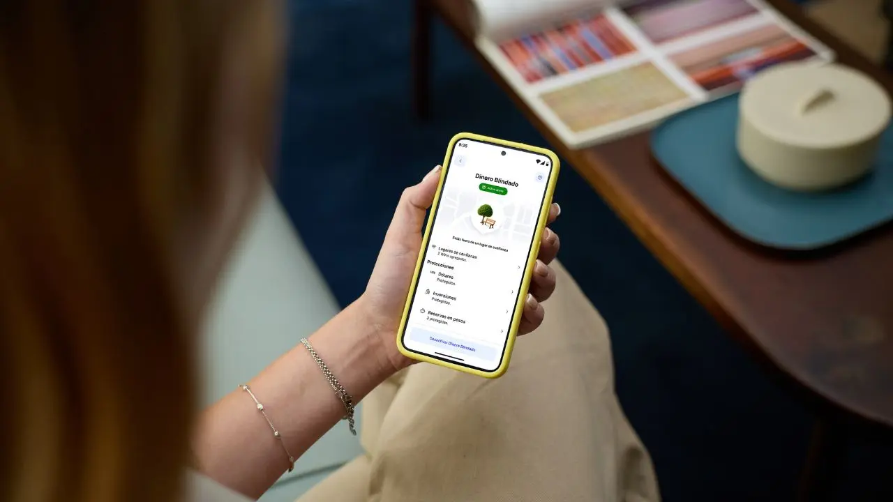 Mercado Pago activa una nueva función para proteger el dinero fuera de casa