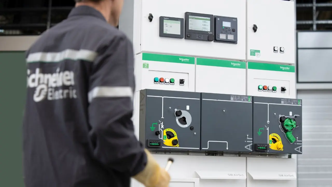 Redes eléctricas: cómo reducir 40% el mantenimiento con aire puro y monitoreo digital