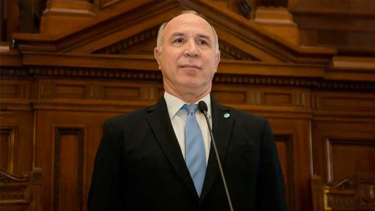 Ricardo Lorenzetti