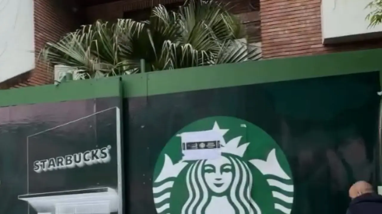 Abrirán un Starbucks en uno de los polos gastronómicos de mayor crecimiento de la Capital