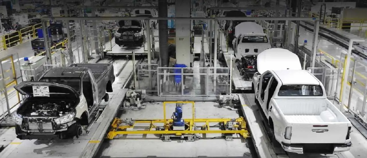 Confirmado: la nueva Toyota Hilux tiene fecha de lanzamiento en Argentina
