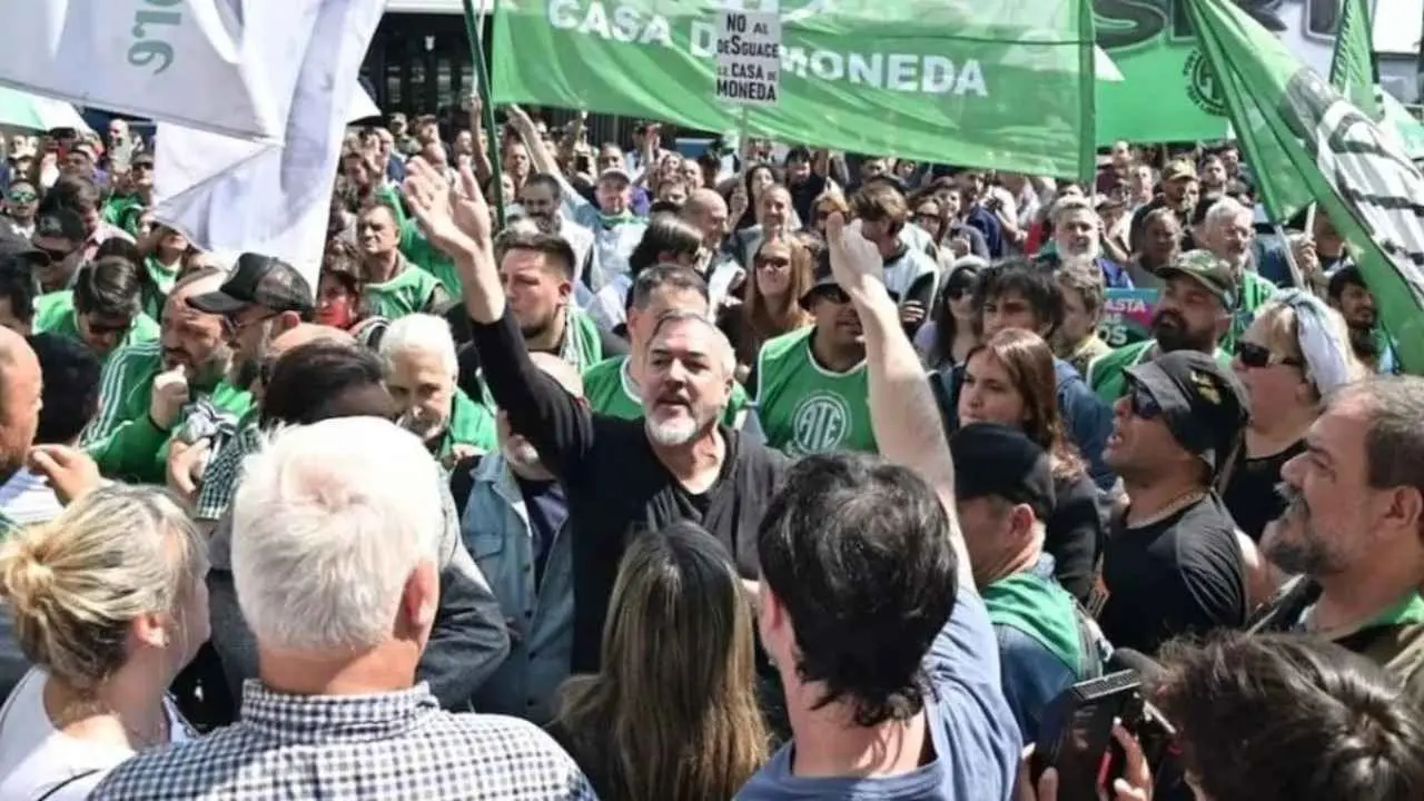 ATE convoca a un paro nacional de 24 horas este jueves: qué servicios se verán afectados