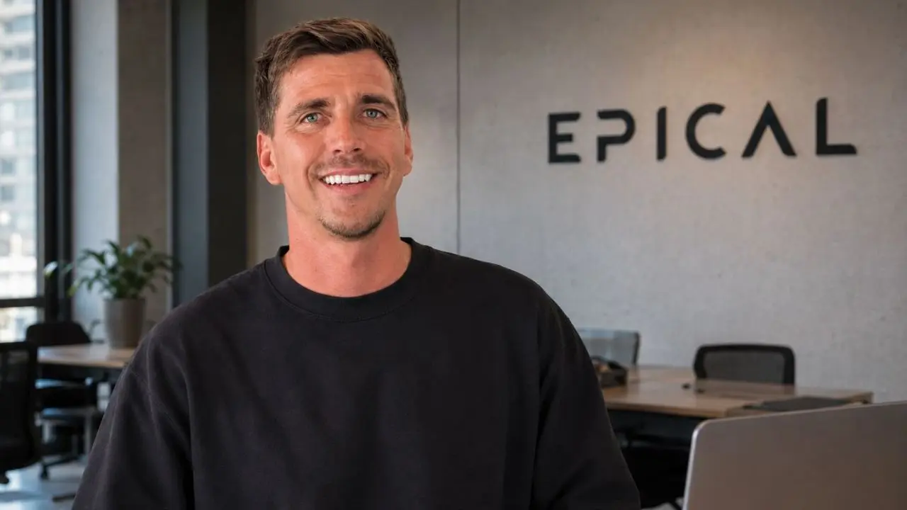Tomas Criado, CEO de Epical