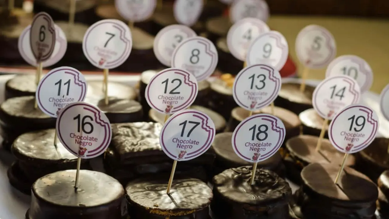 Los mejores alfajores del país, elegidos en la Fiesta Nacional del Alfajor