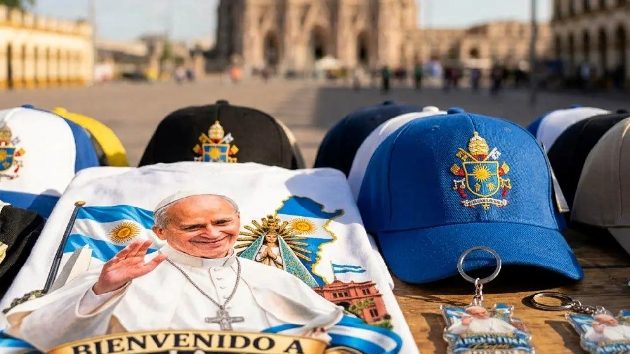 Los negocios y rebusques que corren riesgo si se cae la visita del papa a Argentina