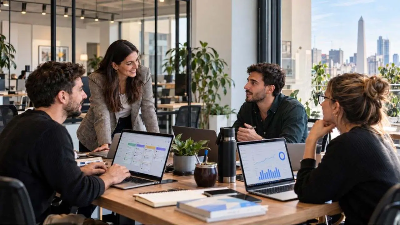 IA para agencias: cómo automatizar procesos y crecer sin aumentar el equipo