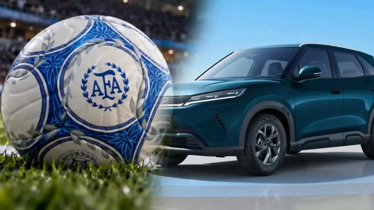 Una de las marcas de autos eléctricos más importantes pone un pie en el fútbol argentino