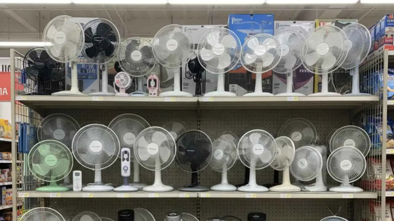 ChangoMás ofrece ventiladores desde $49.999 con hasta 40% de descuento por tiempo limitado