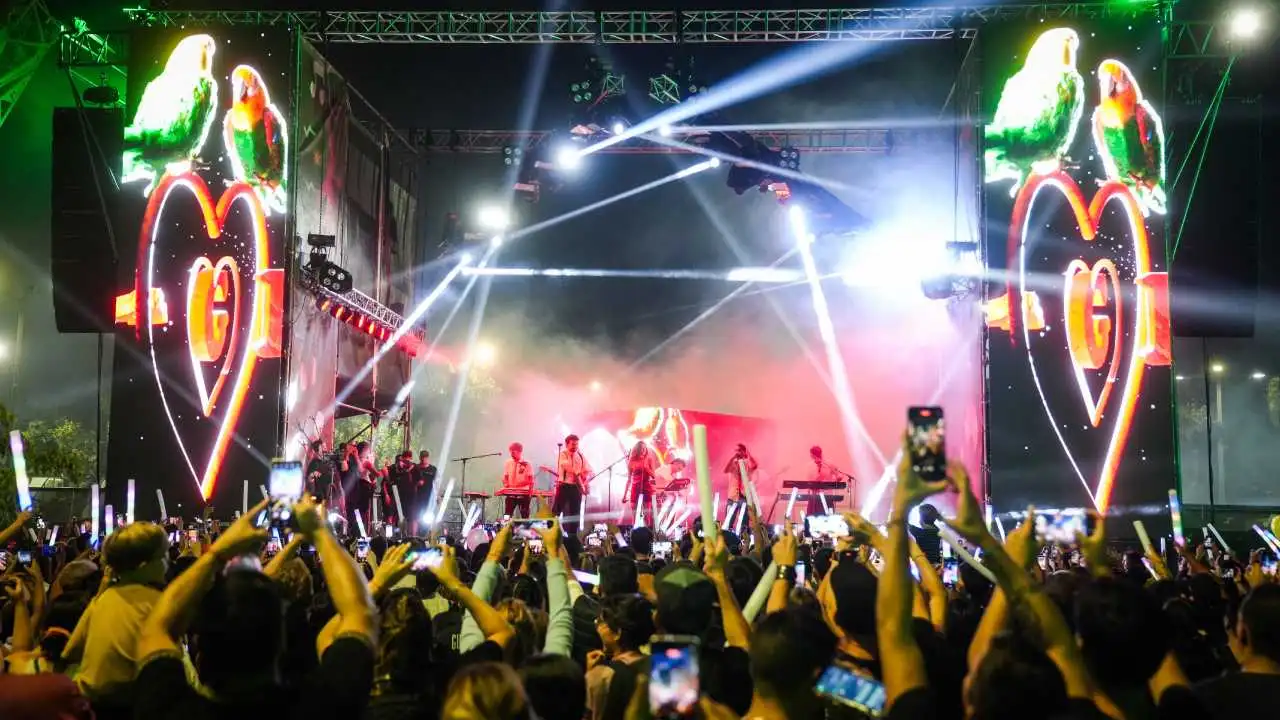 Dónde es este sábado el festival con música en vivo, merienda por $5000 y cena por $10000