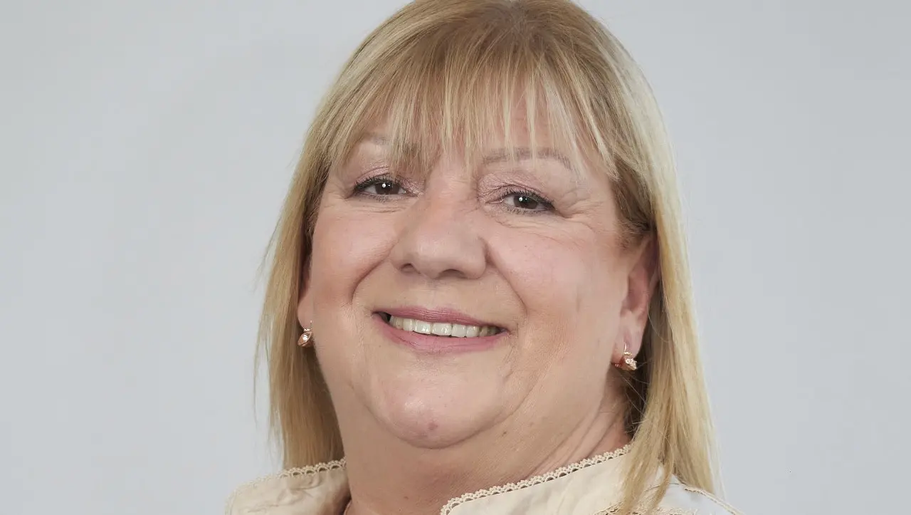 Stella Maris Mennito, Directora Senior de Air freight de DHL Global Forwarding para la región PAC