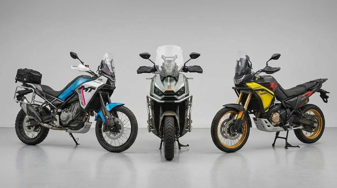 Cuáles son las motos chinas que más compran los argentinos