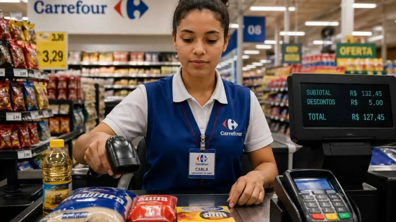 Tras los aumentos, cuánto cobra un cajero de Coto y Carrefour en noviembre de 2026