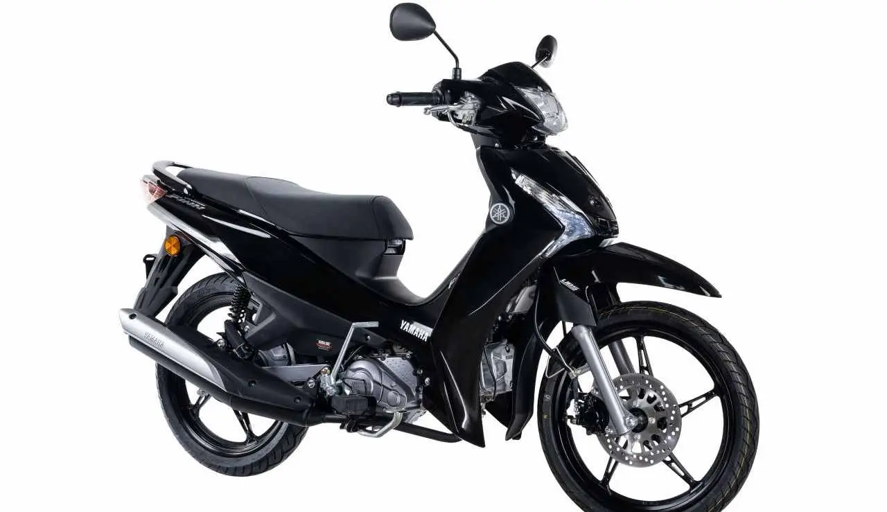El regreso de un ícono: Yamaha lanzó la nueva Crypton Finn con inyección electrónica