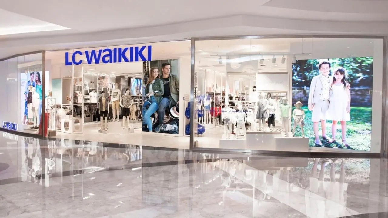 La marca de ropa francesa LC Waikiki llegará a Argentina de la mano del Grupo One