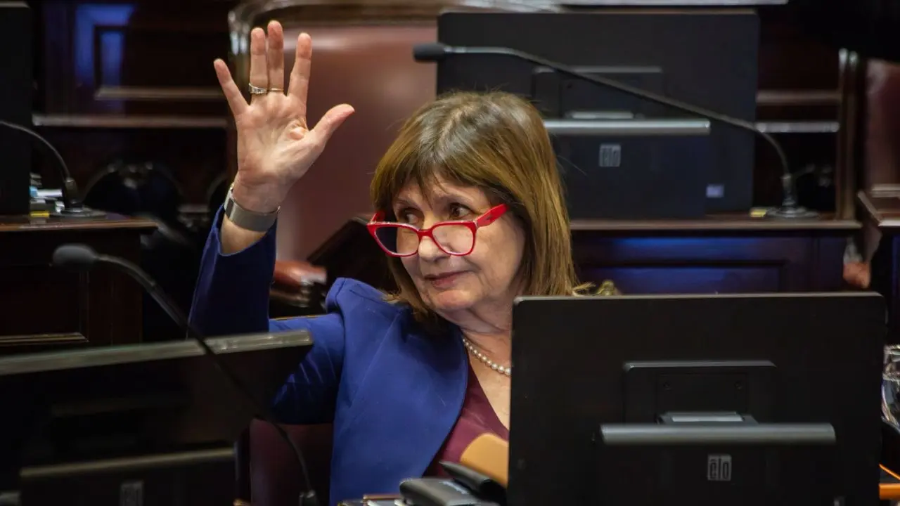 Patricia Bullrich