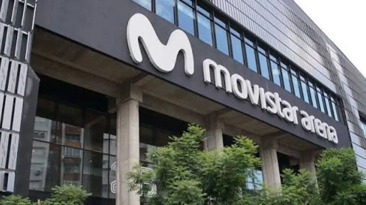 Qué pasará con Movistar Arena tras la desaparición de la marca de celulares
