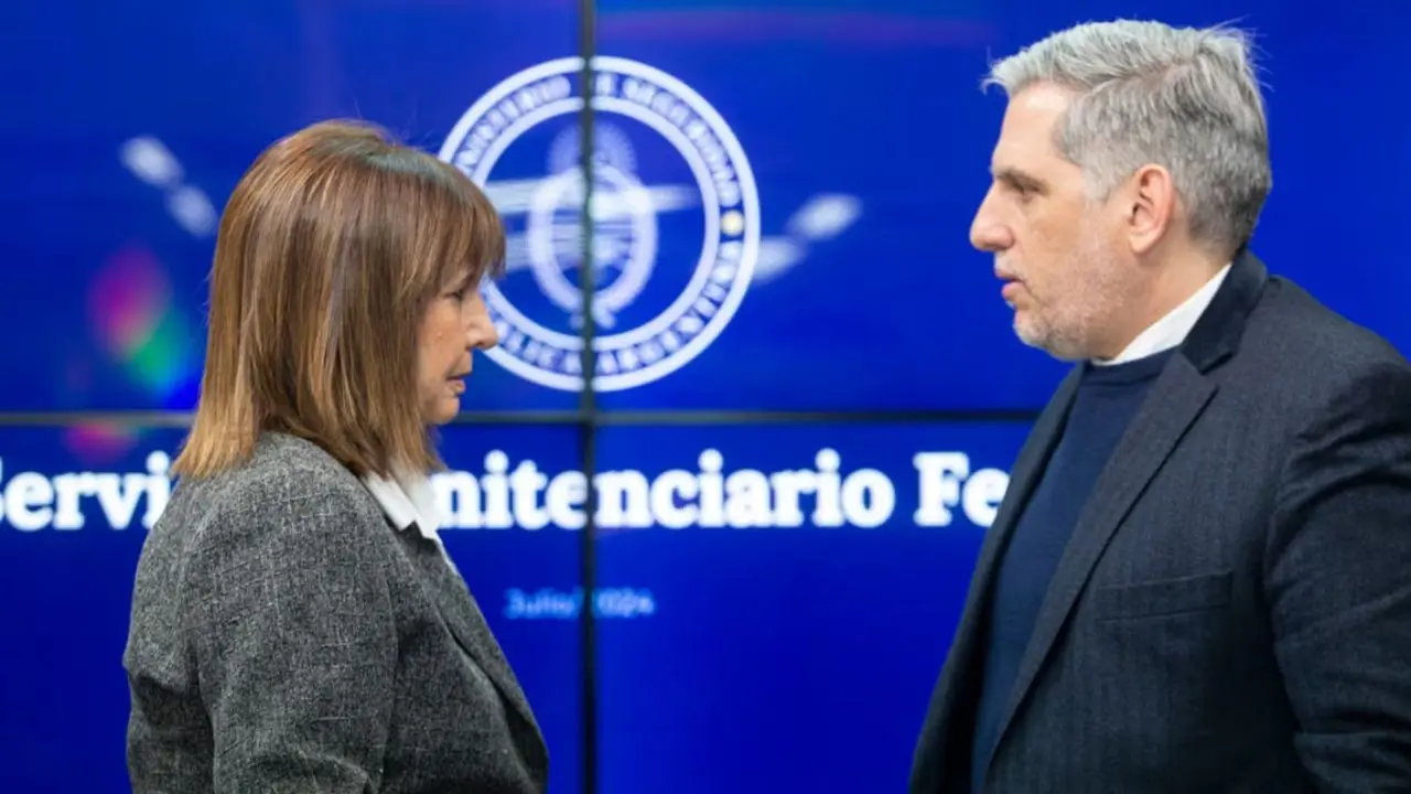 Renunció un funcionario del Ministerio de Seguridad cercano a Patricia Bullrich