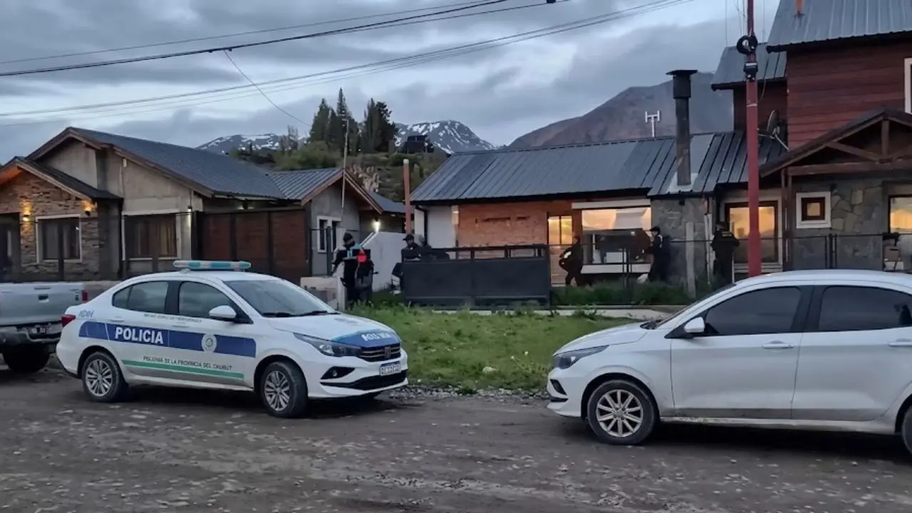 Detuvieron a un bioquímico que mantuvo secuestrados en su casa a su esposa y sus hijos