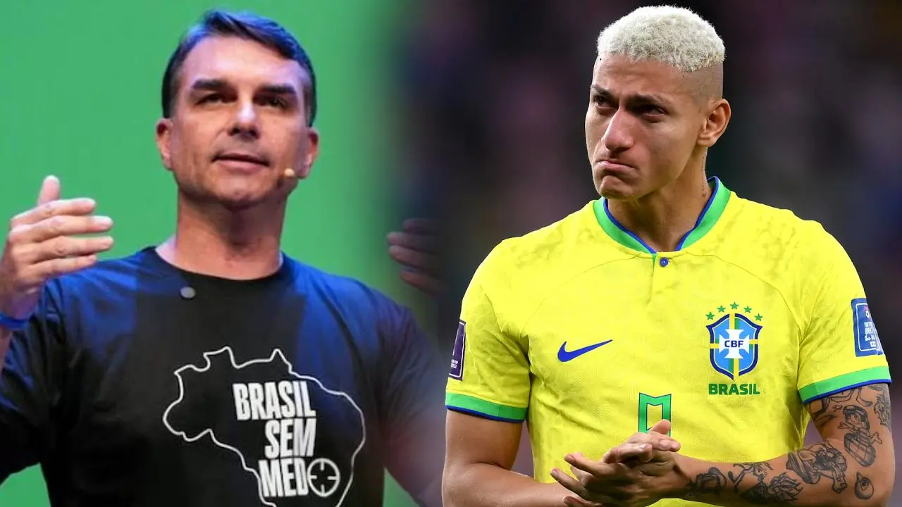 La polémica menos esperada antes del balotaje en Brasil: futbolista, Bolsonaro y una isla