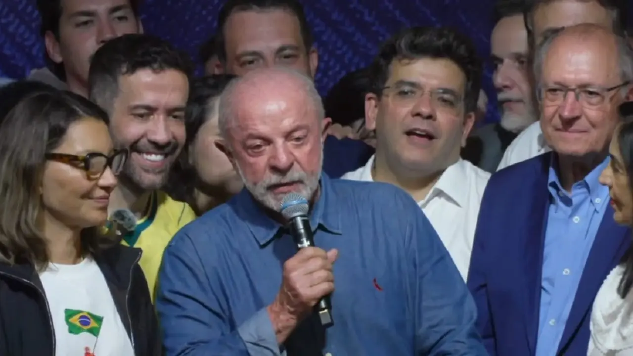 "Brasil no acepta ser el patio trasero de nadie": el mensaje de Lula tras su reelección