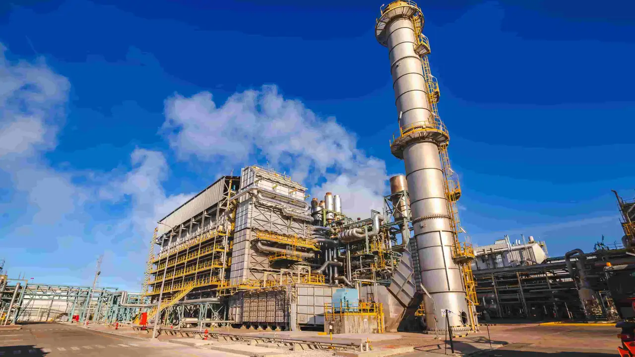 Planta Bahía Blanca Profertil
