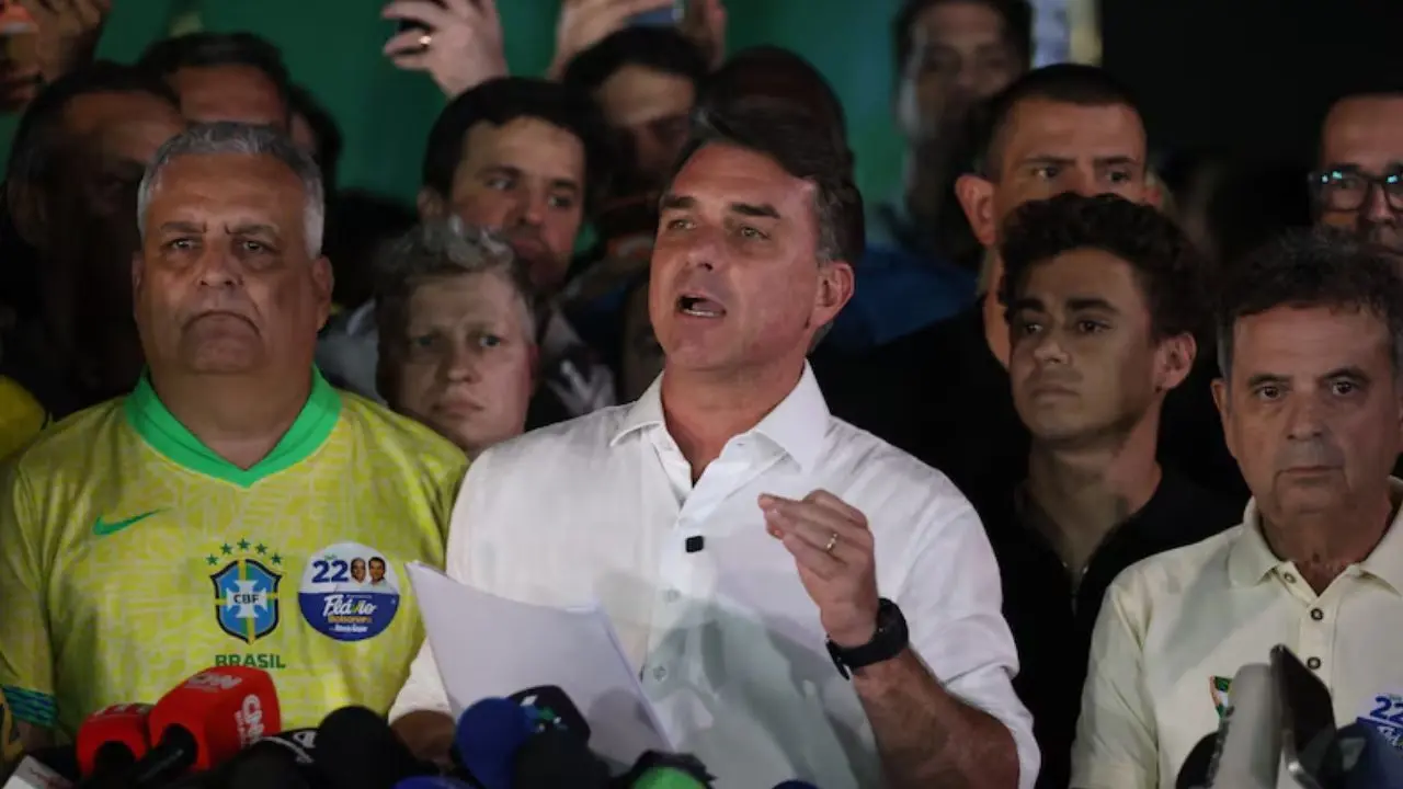 Flávio Bolsonaro