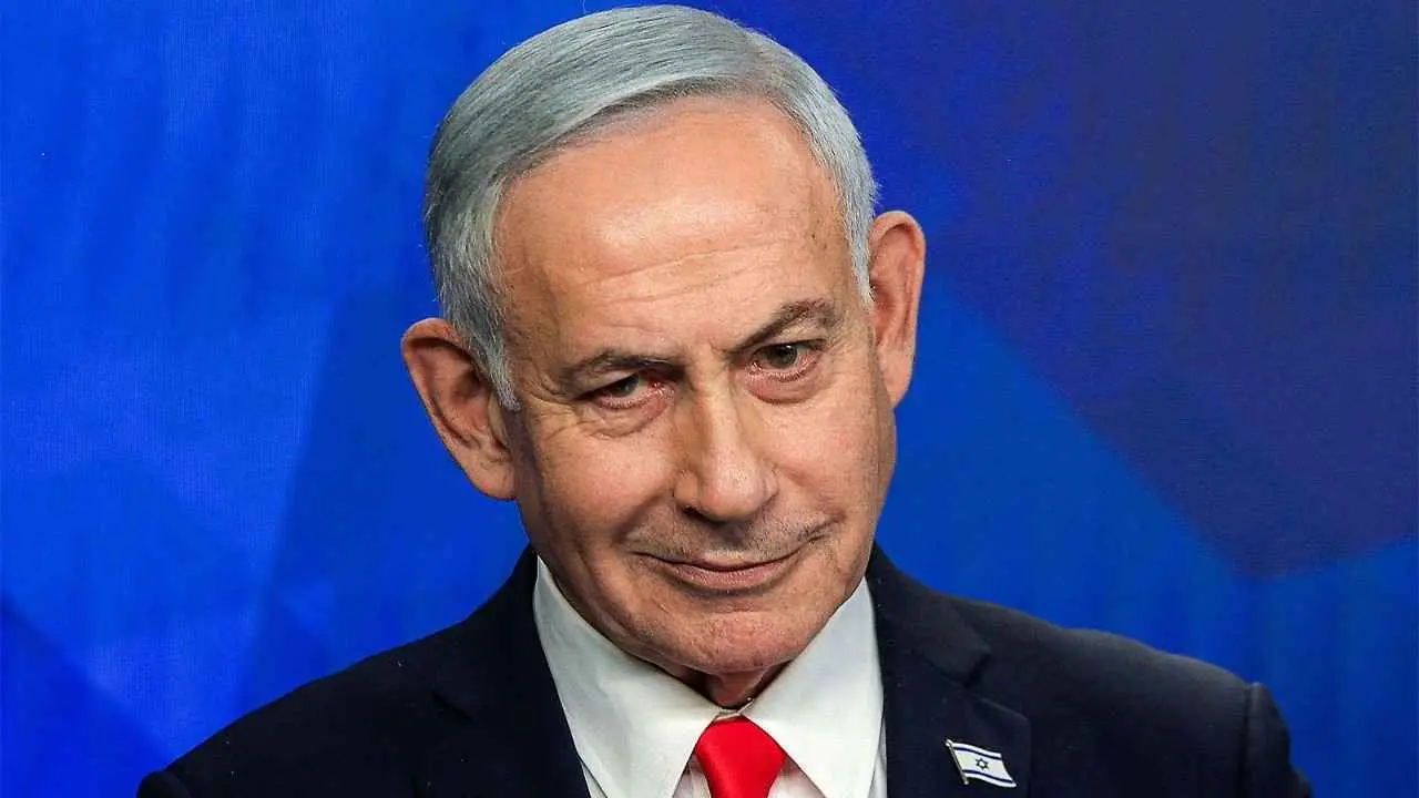 Netanyahu busca un séptimo mandato en Israel bajo presión por el ataque de Hamas