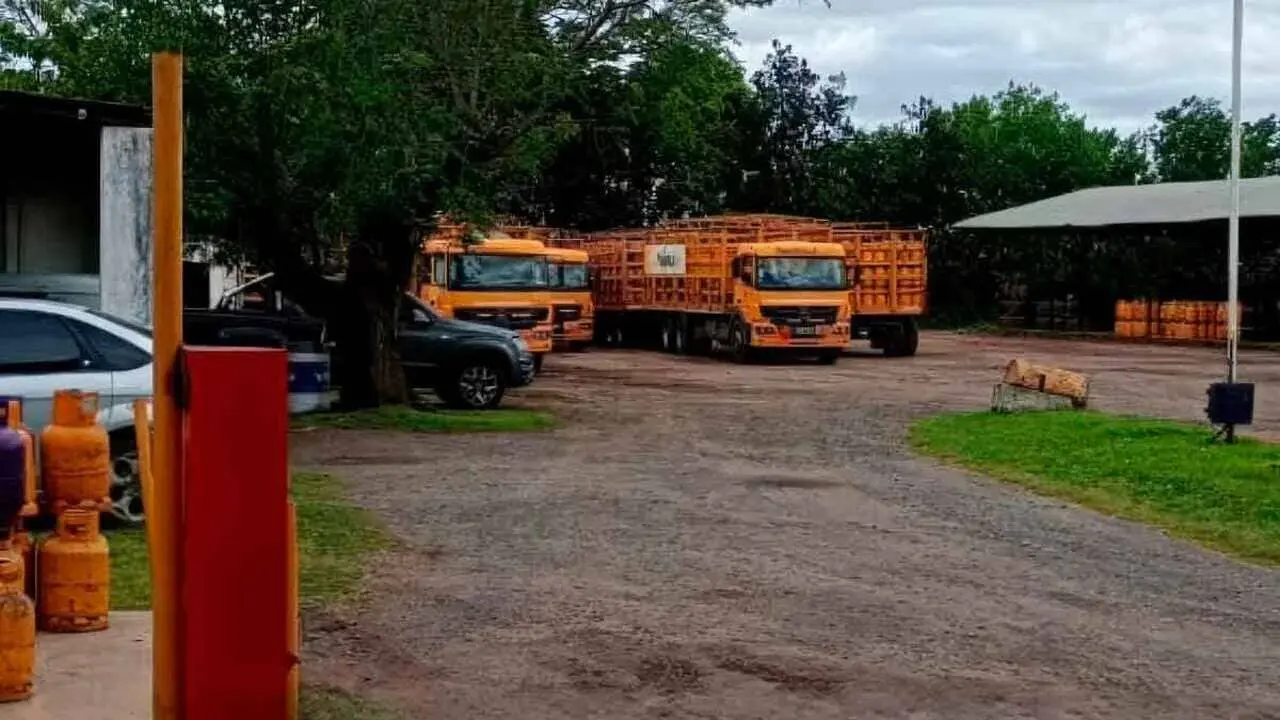 Amarilla Gas paralizó su planta en Chivilcoy y 20 puestos de trabajo están en riesgo