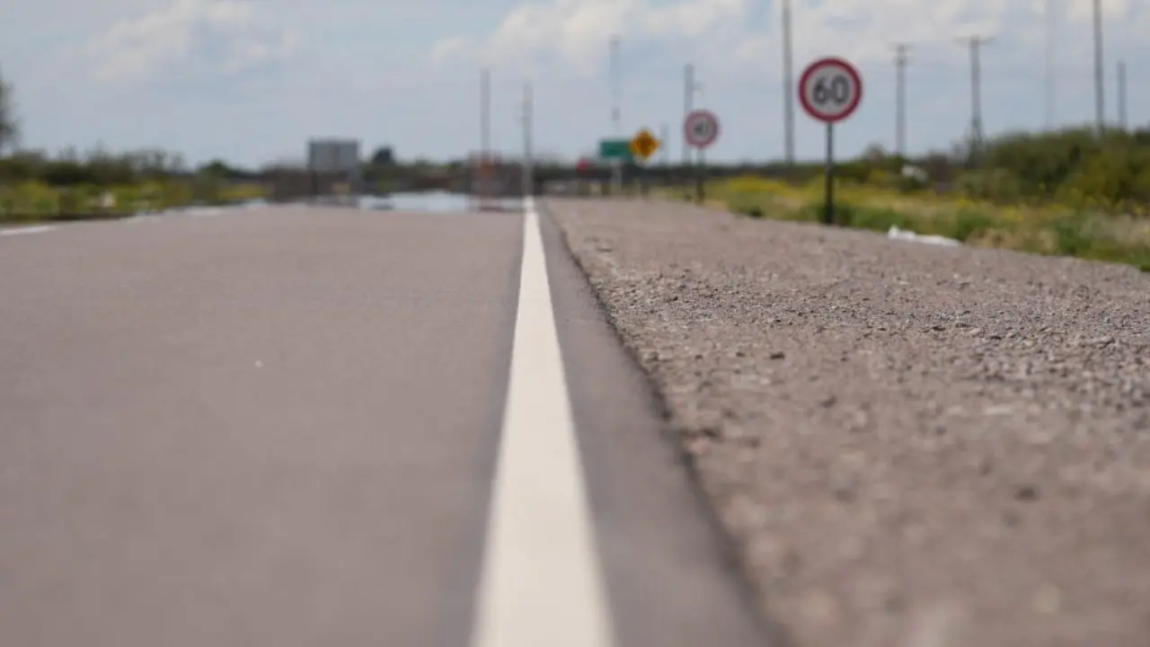 Reinauguraron una ruta del interior tras 150km de obra: tendrá un nuevo peaje