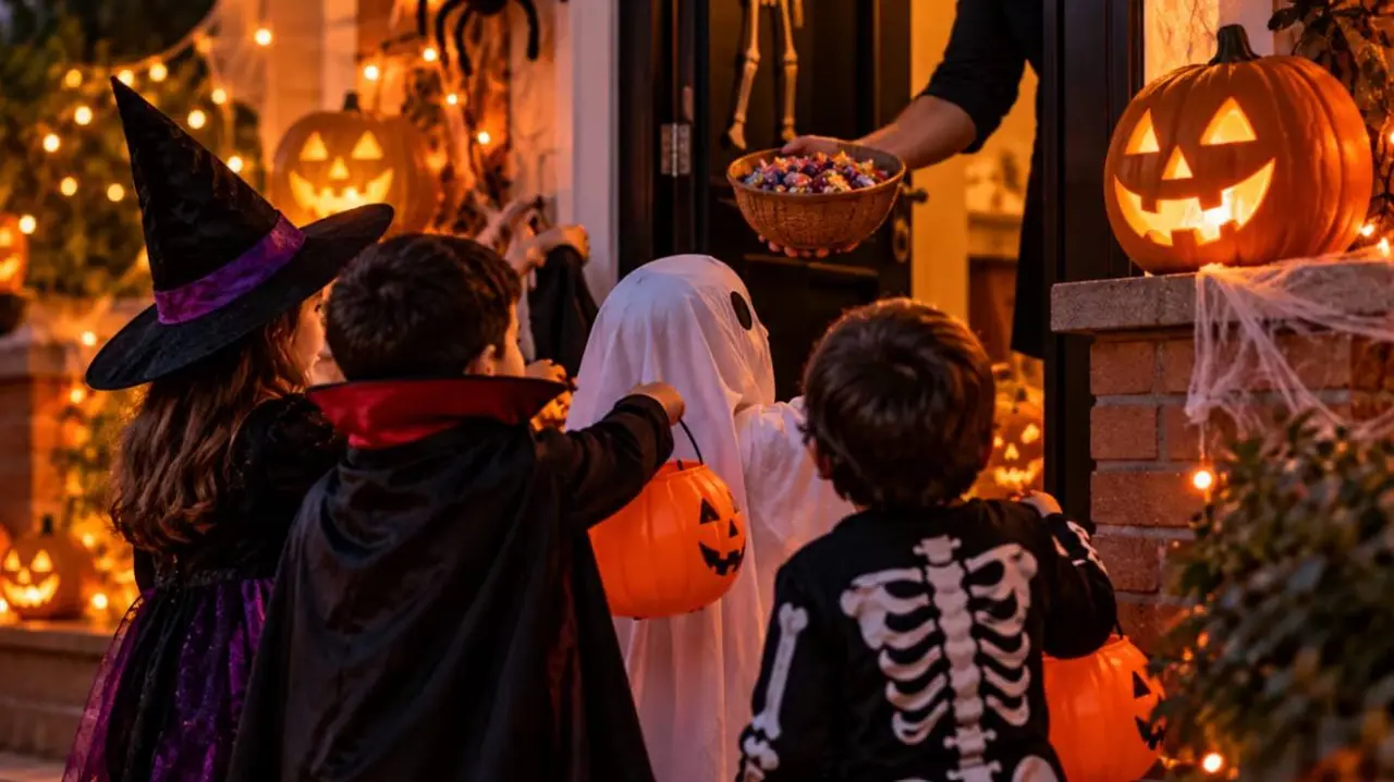 Canasta de Halloween 2026: cuánto cuesta disfrazar a los chicos