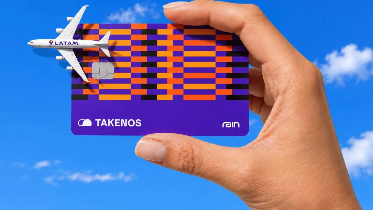 LATAM Airlines cambia el sistema de pago de viáticos en cinco países con Takenos