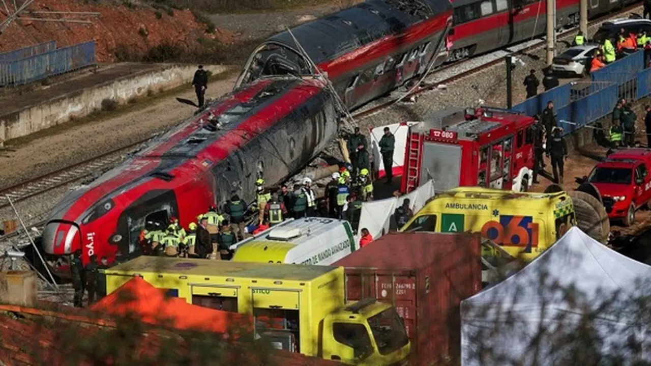 Choque de trenes de España: los escalofriantes relatos de los sobrevivientes