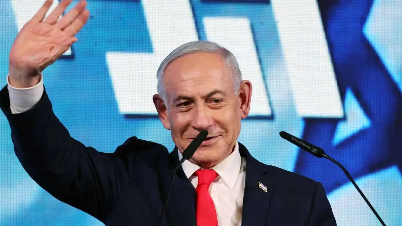 El bloque de Netanyahu suma 56 escaños en Israel y necesita apoyos para gobernar