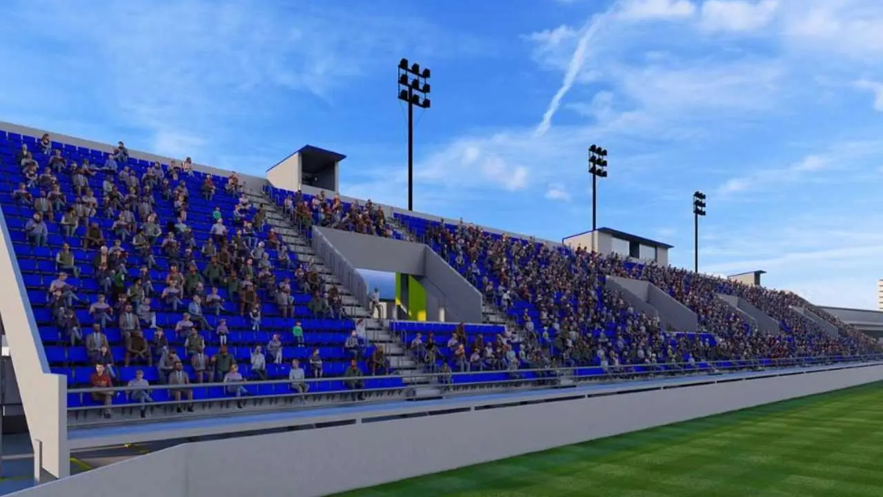 Icónico estadio porteño recibió la autorización para construir una nueva tribuna