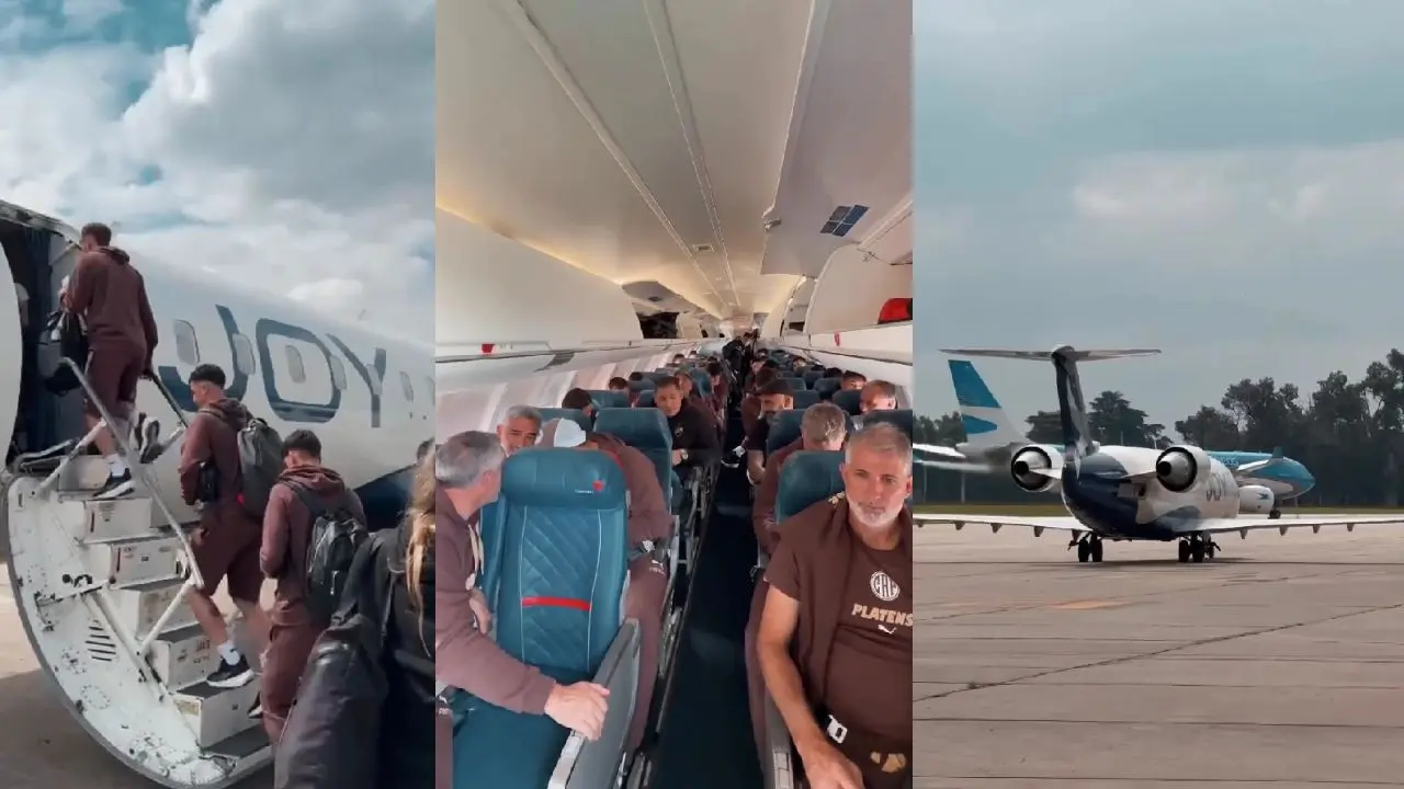 La nueva aerolínea hizo su estreno con un chárter: cuándo arrancan los vuelos comerciales