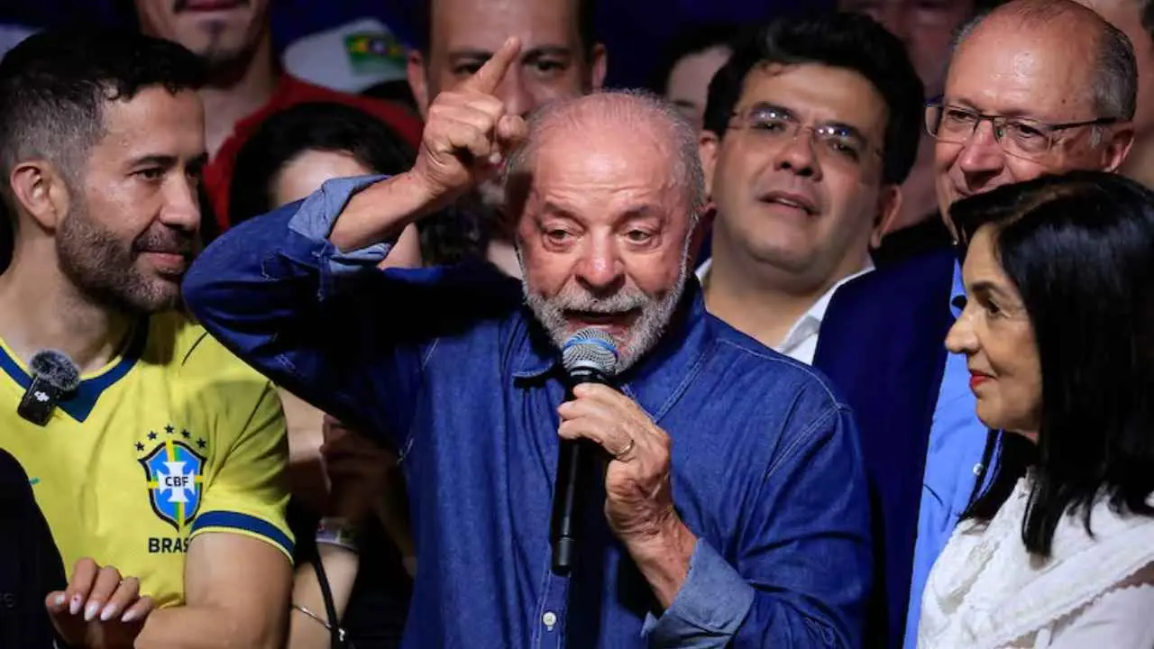 Lula le agradeció a Macri y lanzó un mensaje sobre la Argentina en tiempos de Milei
