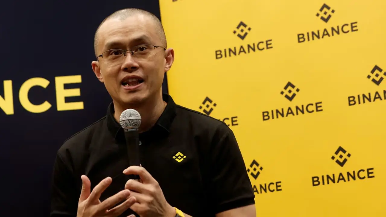 La advertencia del fundador de Binance, días antes del hackeo: "Tengan mucho cuidado"