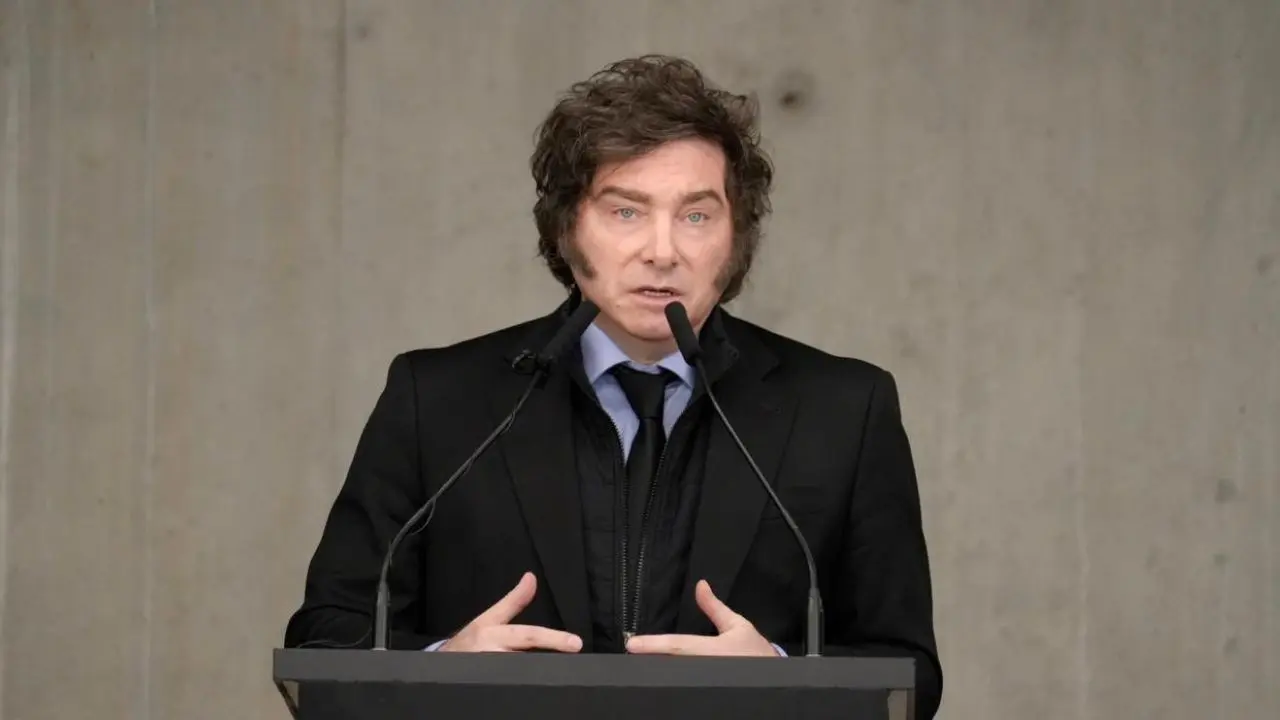 Javier Milei
