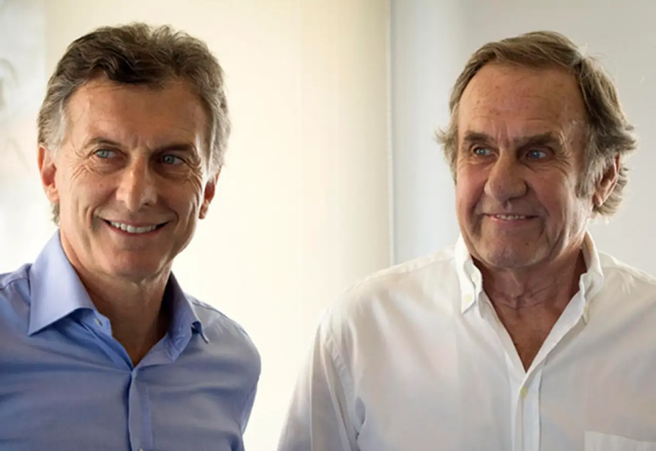 Reutemann: "Que me suban y bajen de la vicepresidencia es un manoseo"