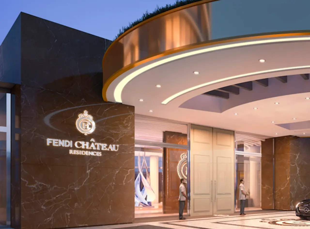 Las marcas de lujo se unen al real estate: Grupo Chí¢teau presenta Fendi Chí¢teau Residences Punta del Este