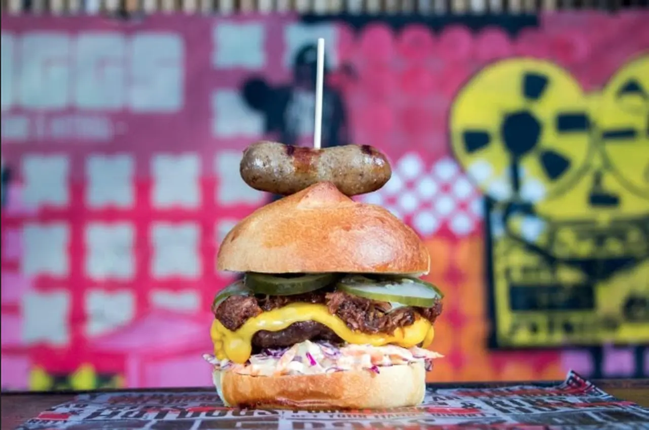 En honor al Dí­a Internacional de la Hamburguesa, llega una semana dedicada a ella