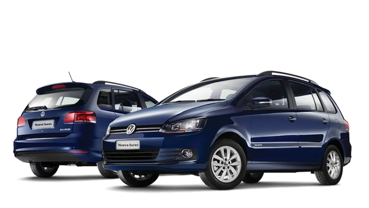 ¿Cesa la producción?: Volkswagen remata la línea de montaje de Suran en Pacheco