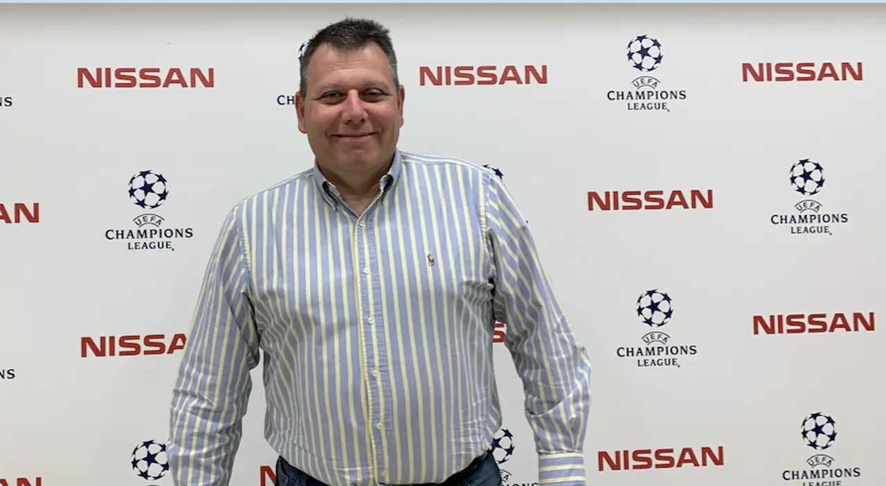 "Para Nissan la planta de Argentina es estratégica y la vamos a seguir teniendo"