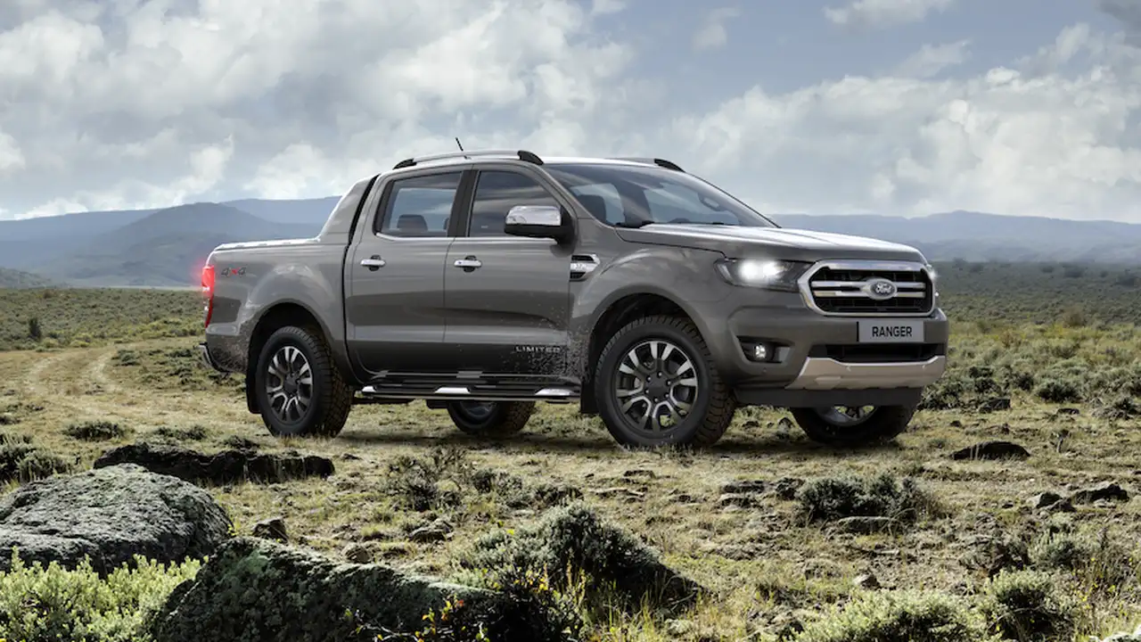 Ford Ranger, la segunda pick up usada más vendida.